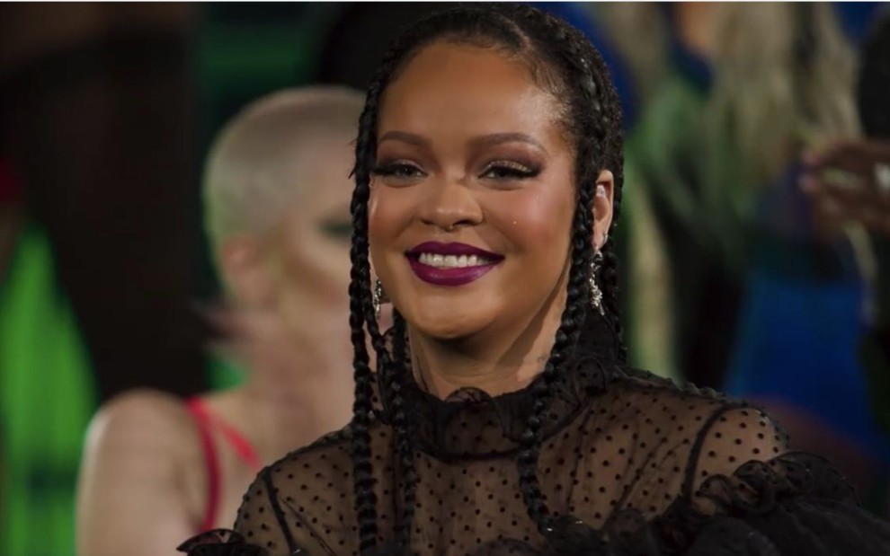 Por que a diversidade de corpos no desfile de lingerie de Rihanna é tão  importante · Notícias da TV