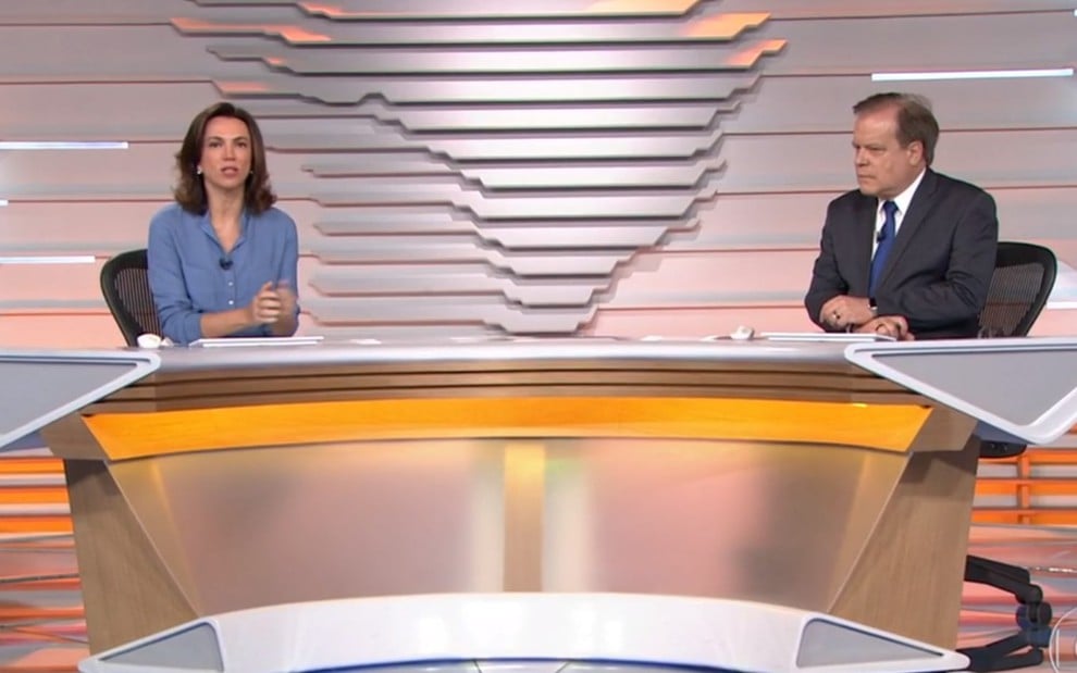 Globo quer Bom Dia Brasil aos sábados com rodízio de apresentadores de todo  o país · Notícias da TV