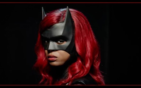 Javicia Leslie a nova Batwoman