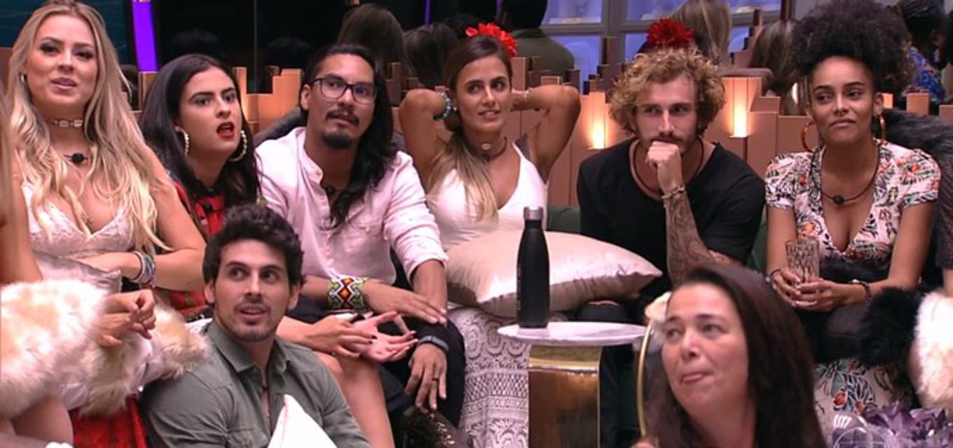 Spoiler: saiba como serão as últimas semanas do 'BBB', Fábia Oliveira