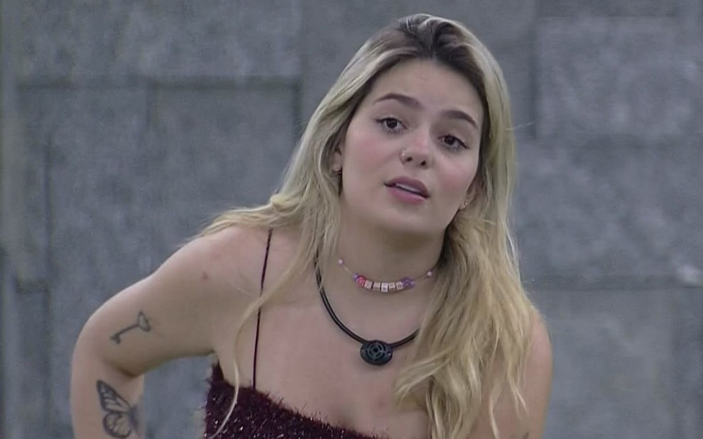 Após Ataque Viih Tube Chora Para Arthur No Bbb21 Não Consigo Ficar