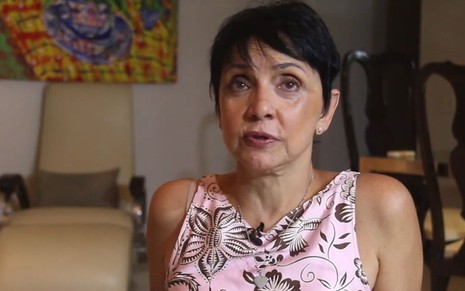 A ex-diretora da Globo, Cininha de Paula, em entrevista ao programa Sem Frescura em janeiro de 2020