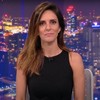 Captura de tela da entrevista de Monalisa Perrone, da CNN Brasil em entrevista com Abraham Weintraub, ministro da Educação