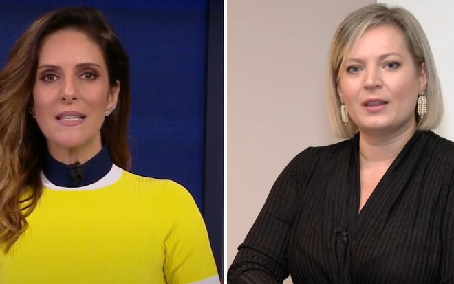 Reprodução de imagem de Monalisa Perrone e Joice Hasselmann