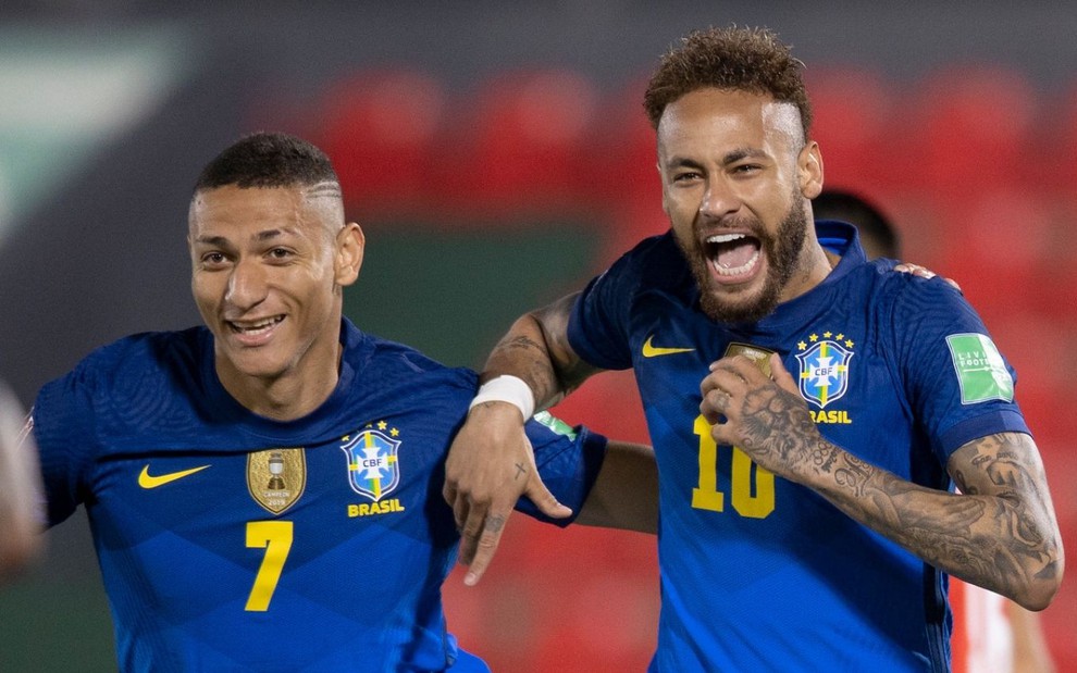 Copa América sem Globo: Saiba onde assistir Brasil x Equador ao vivo e  online · Notícias da TV