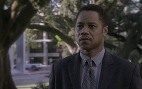 Rede Globo > filmes - Corujão: Cuba Gooding Jr. estrela o thriller