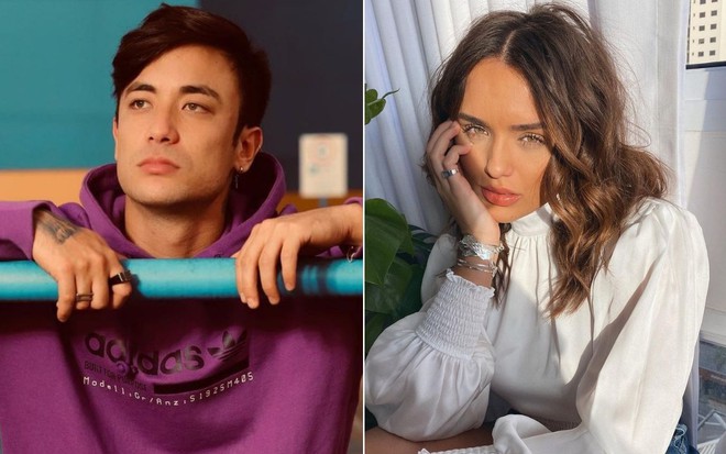 Montagem com Daniel Caon e Rafa Kalimann