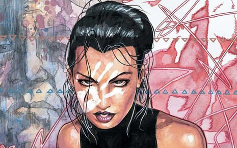 Maya Lopes nos quadrinhos da Marvel
