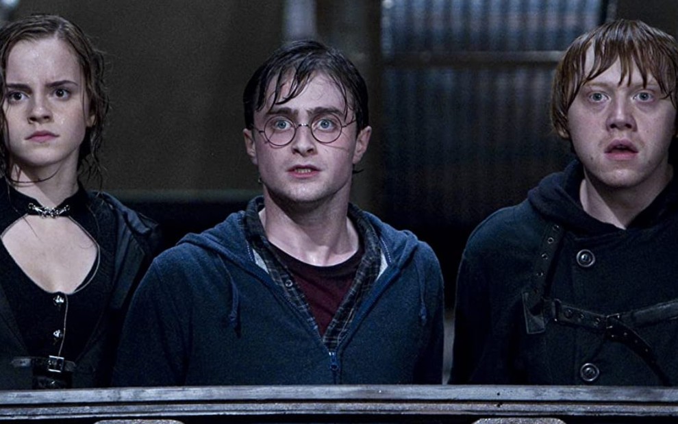 Qual a sequência de Harry Potter? Saiba como maratonar a franquia na ordem  certa · Notícias da TV