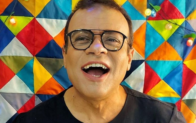 Imagem de Daniel Rolim de camiseta preta