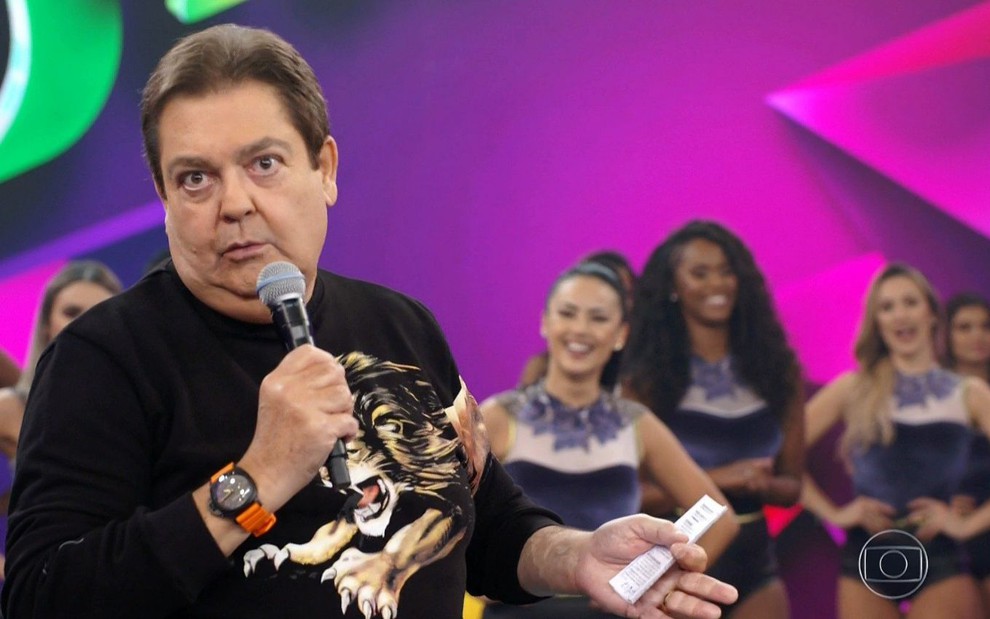 Programa que vai substituir Faustão repete erro de fiasco da Globo