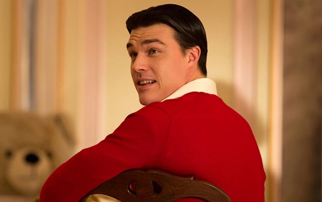 Finn Wittrock em American Horror Story