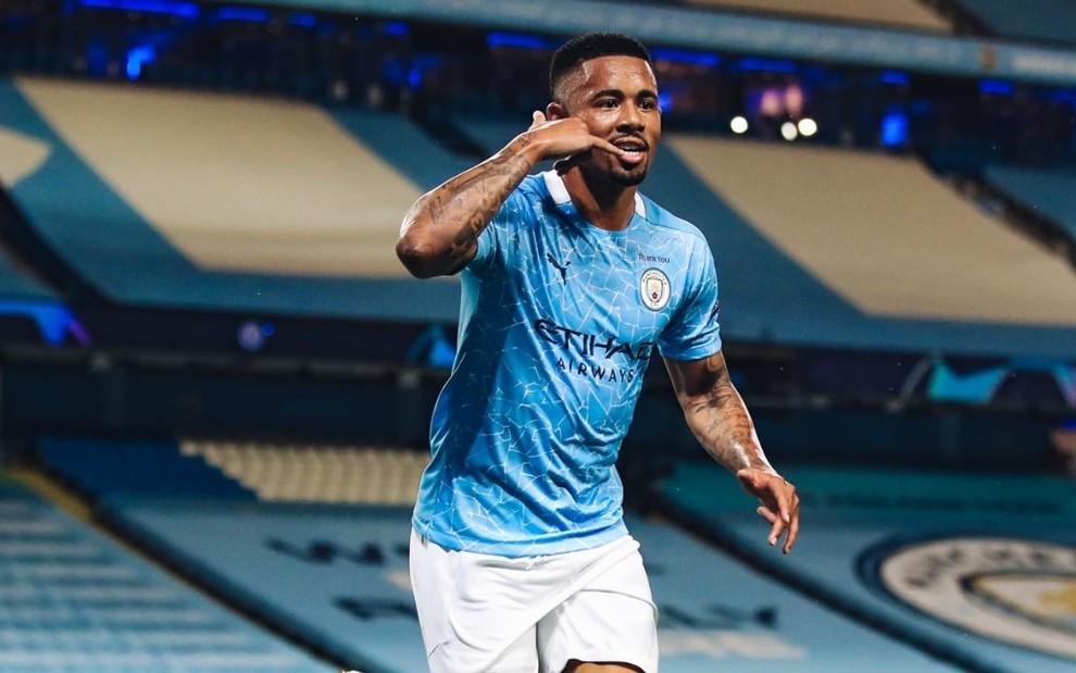 Manchester City x Lyon AO VIVO: saiba como assistir ao jogo na TV