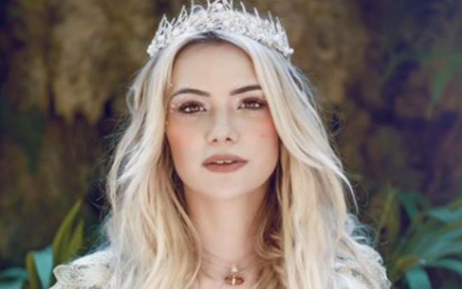 A ex-participante do BBB20 Marcela Mc Gowan em foto publicada no Instagram
