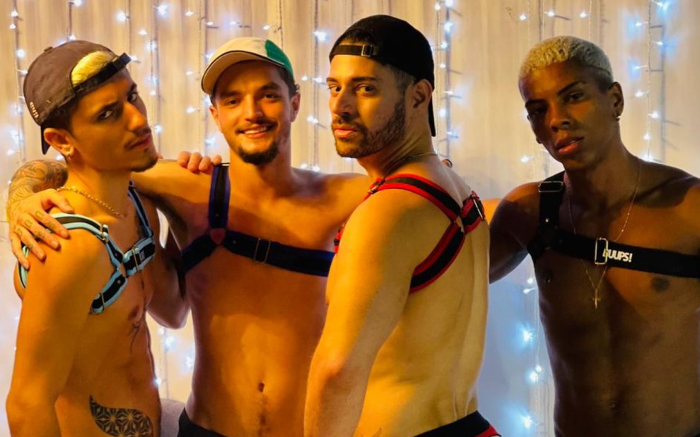 Gayvideos in Belém