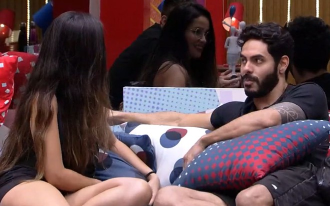 Juliette rebate acusações de Caio no BBB21: 'Arrisquei passar pano pra  macho' · Notícias da TV