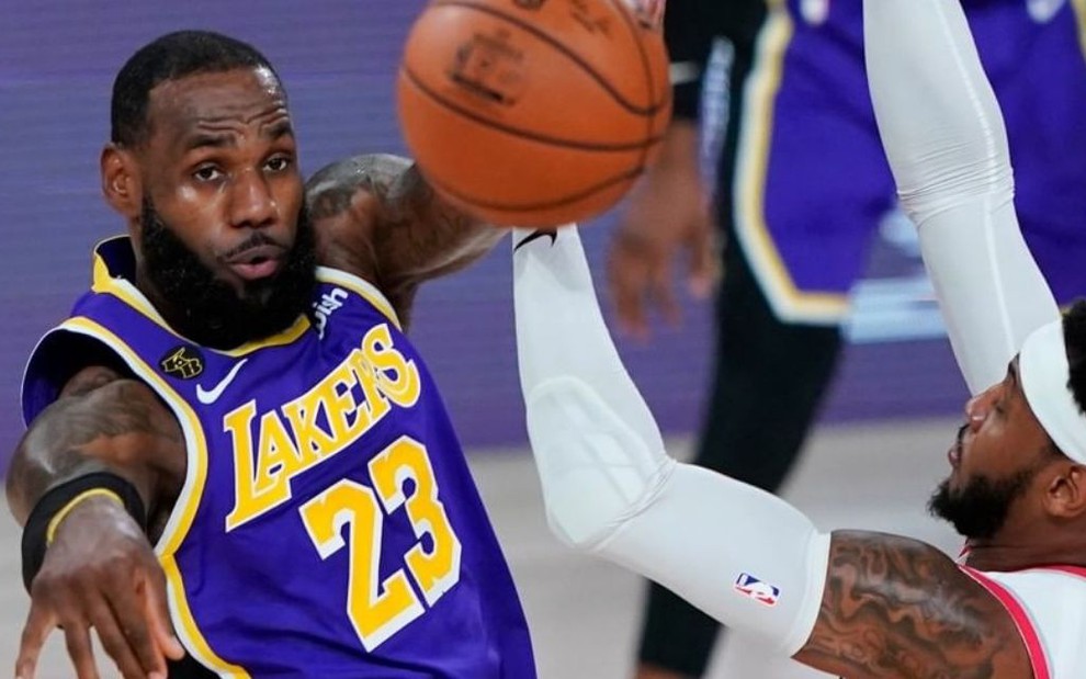 Los Angeles Lakers x Orlando Magic: Saiba onde assistir ao jogo da NBA