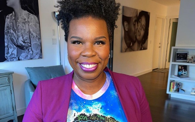 Imagem de Leslie Jones