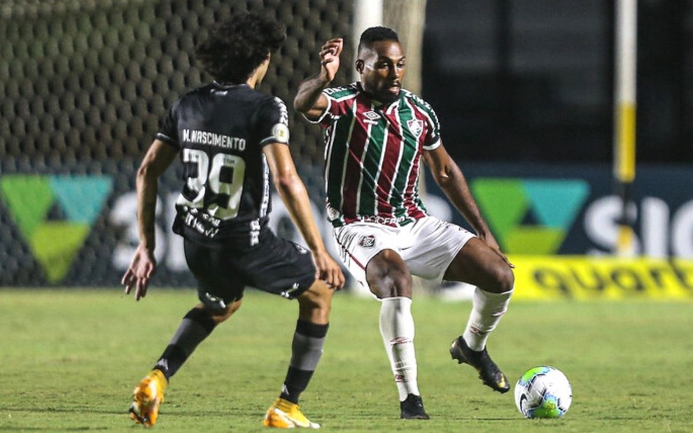 Venda de Ingressos: Fluminense x Botafogo - Fim de Jogo