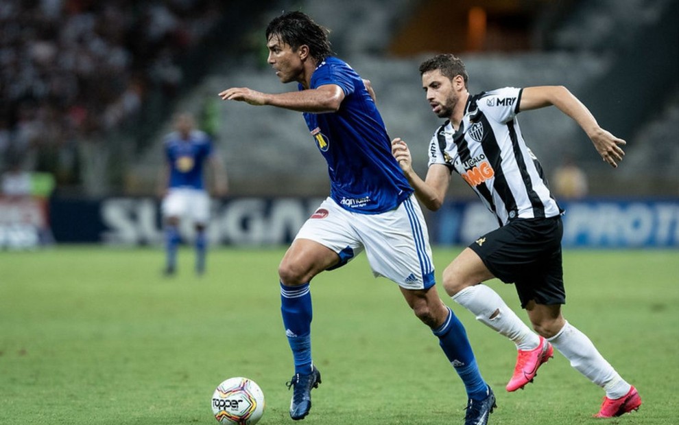 Atlético-MG x Cruzeiro: Saiba como assistir online AO VIVO ao jogo do BR