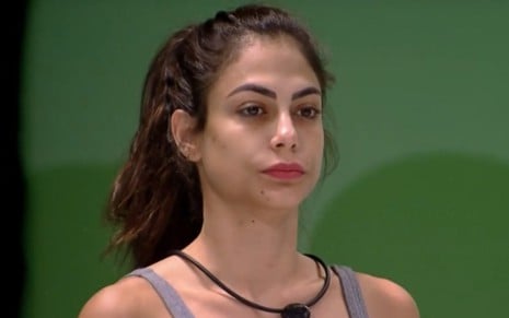 Mari Gonzalez venceu a primeira prova do anjo do Big Brother Brasil 20; blogueira está imune do próximo paredão