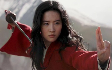 Mulan (Liu Yifei) estreia em 4 de dezembro no Disney+: plataforma será lançada em novembro