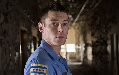 Brian J. Smith, o policial Will Gorski em série da Netflix, integra o elenco de novo filme da franquia de ficção