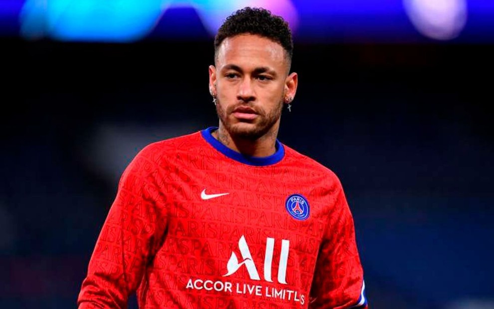 Neymar é a grande arma do PSG para ganhar a Champions League