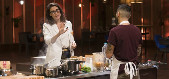 MasterChef Profissionais: Conheça os participantes da 4ª temporada, Gabriel Perline