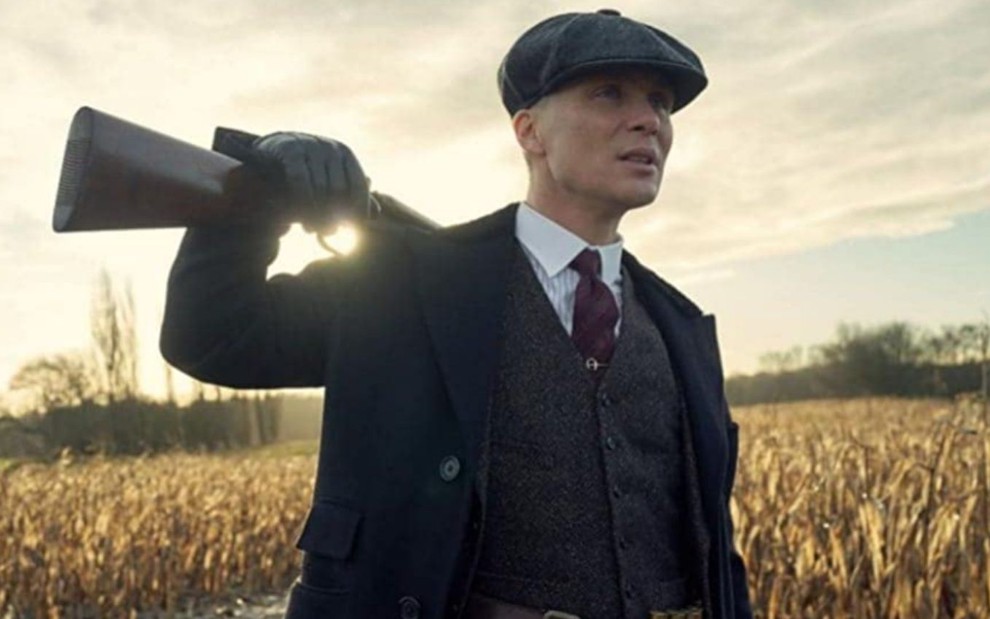 Entenda o porque “Peaky Blinders” vai terminar com um filme