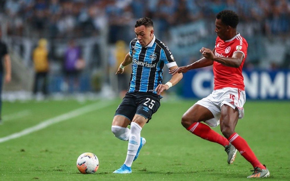 Internacional x Grêmio ao vivo: como assistir online e transmissão