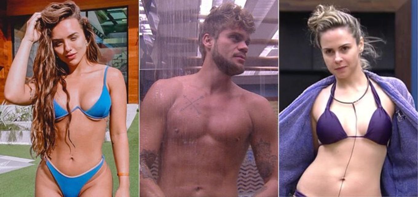 Rafa Kalimann não é a única: Veja 12 brothers que mostraram partes íntimas  no BBB · Notícias da TV