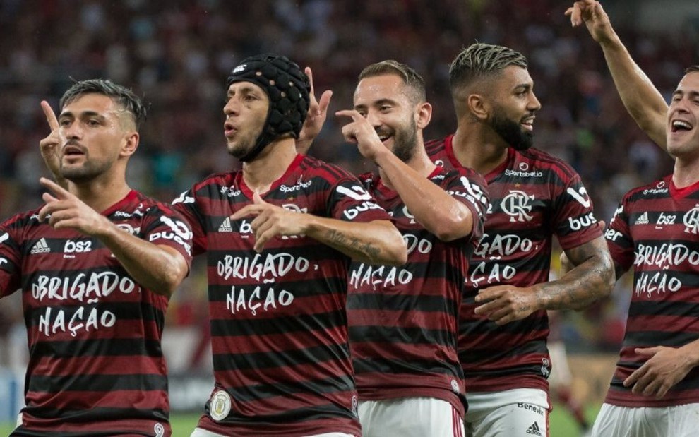 Flamengo ao vivo: Como assistir ao jogo contra o CSA na Globo e