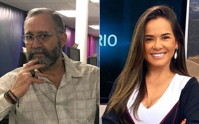 Montagem com imagens de José Augusto Nascimento Silva e Isabele Benito
