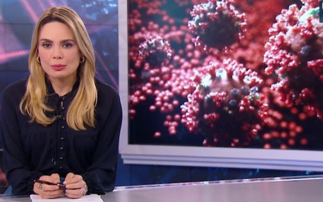 Mariana Godoy se desliga da Band após programa cancelado e crise