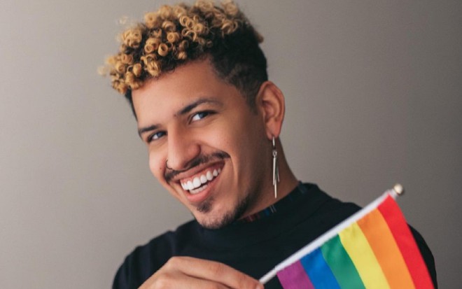 Spartakus Santiago é o novo apresentador do MTV Hits