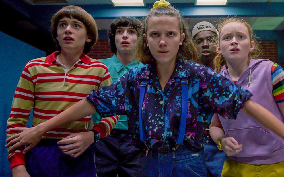 Gravações da última temporada de Stranger Things são paralisadas; entenda