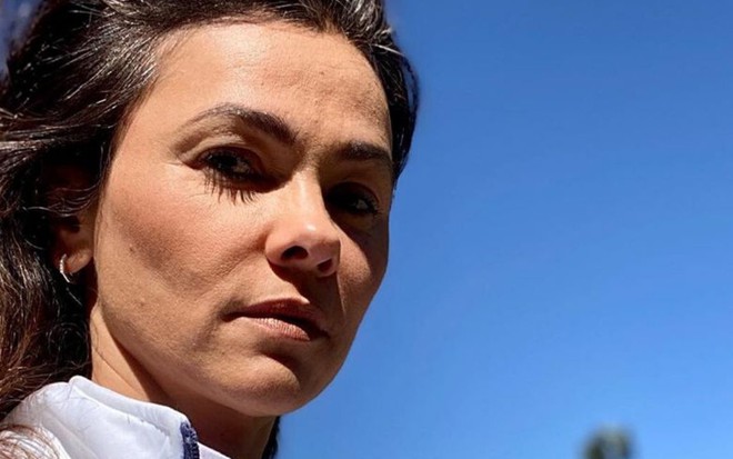 Suzana Alves em foto publicada em seu Instagram em 20 de maio de 2020