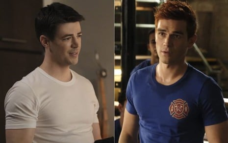 The Flash terá retorno de trio do elenco original na 8ª temporada