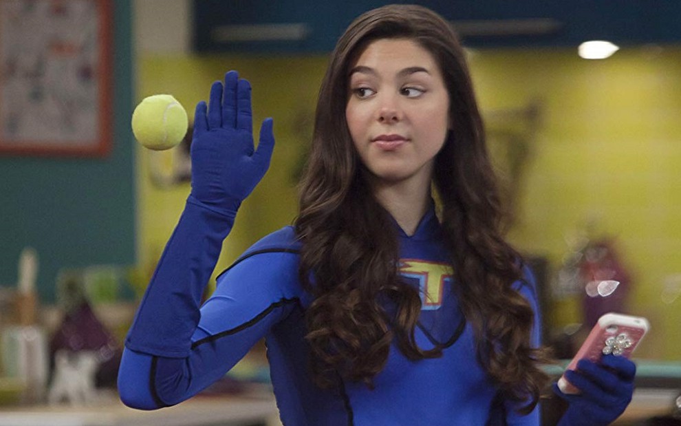 DE QUEM É A VOZ? (Os Thundermans) 