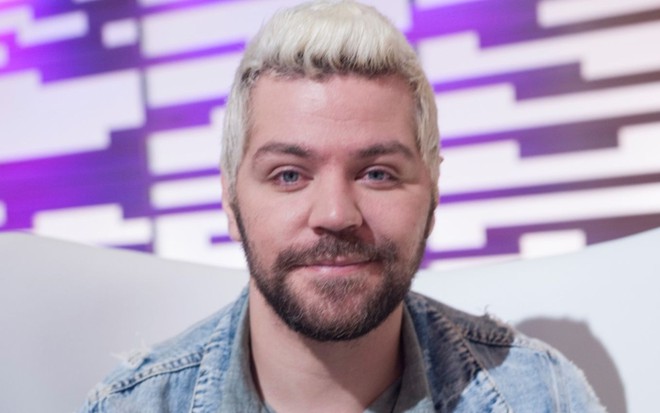 Victor Sarro no programa Hora do Faro, da Record, em 27 de setembro de 2020
