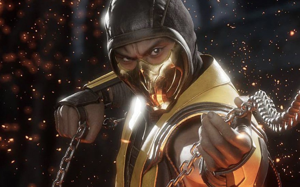 Mortal Kombat: confira a evolução do popular game de luta