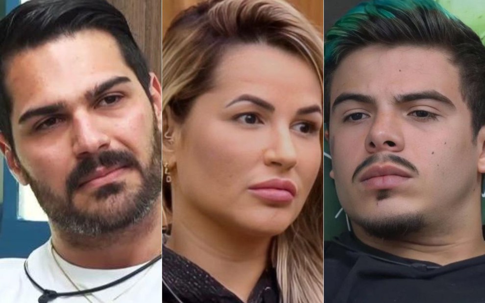 A Fazenda 14: enquete mostra quem sai entre Deolane, Shayan e