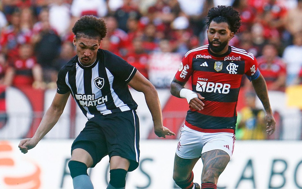 Onde vai passar o jogo do BOTAFOGO x FLAMENGO hoje (02/09)? Passa na GLOBO  ou SPORTV? Veja onde assistir BOTAFOGO X FLAMENGO ao vivo com imagens -  Portal da Torcida