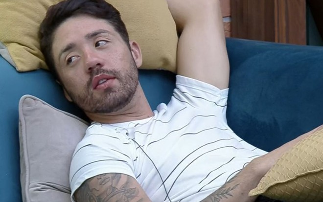 Imagem de Rico Melquiades em A Fazenda 13