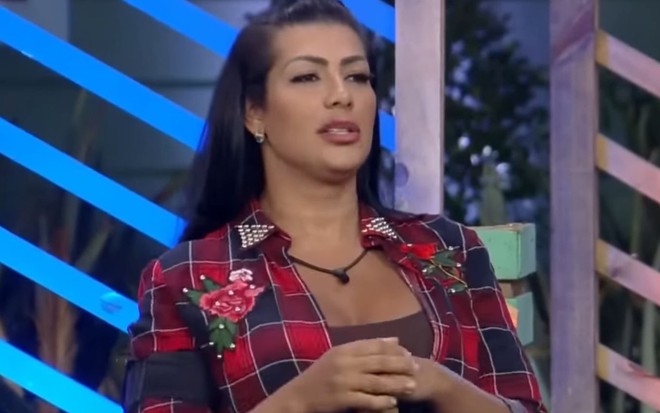 Imagem de Moranguinho em A Fazenda 14