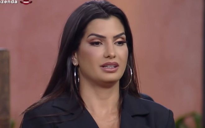 Imagem de Marina Ferrari em A Fazenda 13