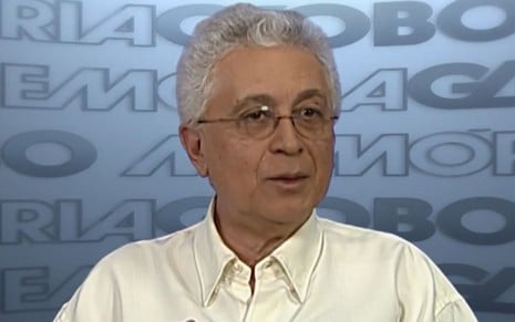 Aguinaldo Silva em depoimento ao Memória Globo