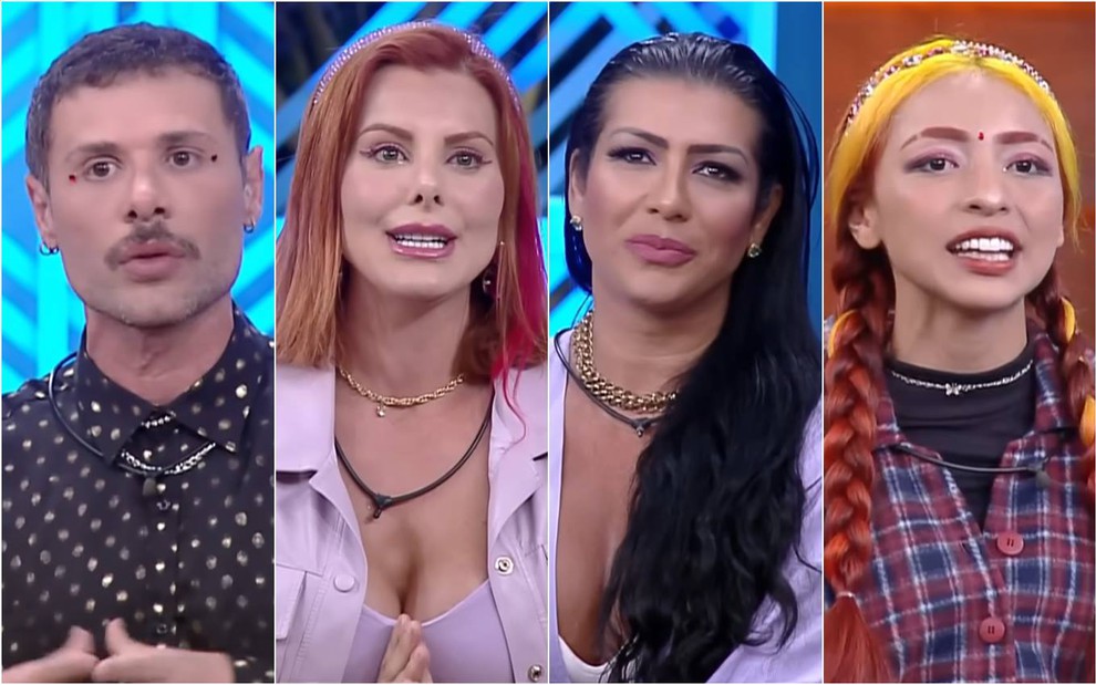 Enquete A Fazenda 14: Votação aponta quem sai e mostra favorito em parcial  · Notícias da TV