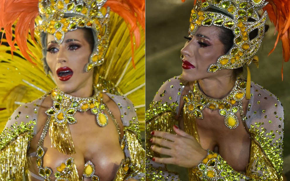 ASSISTA ATÉ O FINAL!! MAQUIAGEM PARA O CARNAVAL 💃🏻 Meu primeiro víde